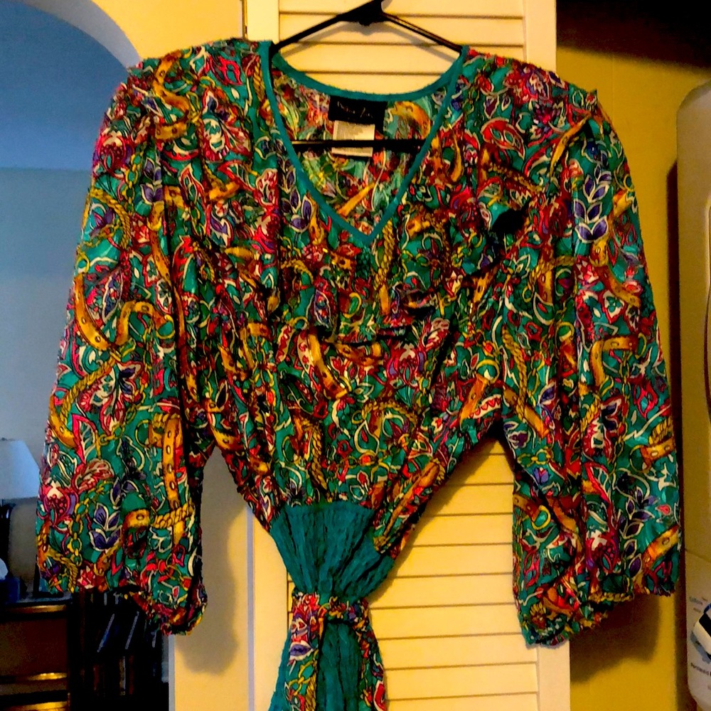 Vintage style dress